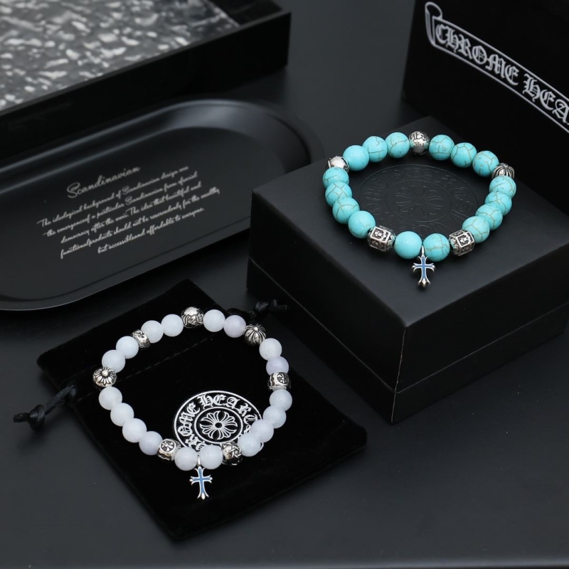 Ch**me He**ts bracelets